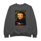 Betty Boop Boopa Mona Lisa Masterpiece Collection Women's Sweatshirt