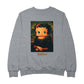 Betty Boop Boopa Mona Lisa Masterpiece Collection Women's Sweatshirt