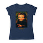 Betty Boop Boopa Mona Lisa Masterpiece Collection Women's T-Shirt