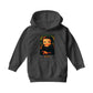 Betty Boop Elizabethan Portrait Masterpiece Collection Kids Hooded Sweatshirt