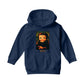 Betty Boop Elizabethan Portrait Masterpiece Collection Kids Hooded Sweatshirt