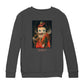 Betty Boop Elizabethan Portrait Masterpiece Collection Kids Sweatshirt