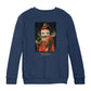 Betty Boop Elizabethan Portrait Masterpiece Collection Kids Sweatshirt