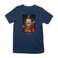 Betty Boop Elizabethan Portrait Masterpiece Collection Kids T-Shirt