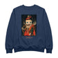 Betty Boop Elizabethan Portrait Masterpiece Collection Men's Sweatshirt