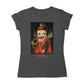 Betty Boop Elizabethan Portrait Masterpiece Collection Women's T-Shirt