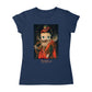 Betty Boop Elizabethan Portrait Masterpiece Collection Women's T-Shirt