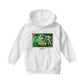 Betty Boop Masterpiece Collection Kids Hooded Sweatshirt
