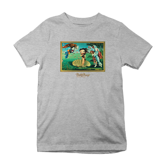 Betty Boop Masterpiece Collection Kids T-Shirt