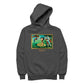 Betty Boop Masterpiece Collection Men's Hooded Sweatshirt