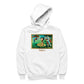 Betty Boop Masterpiece Collection Men's Hooded Sweatshirt