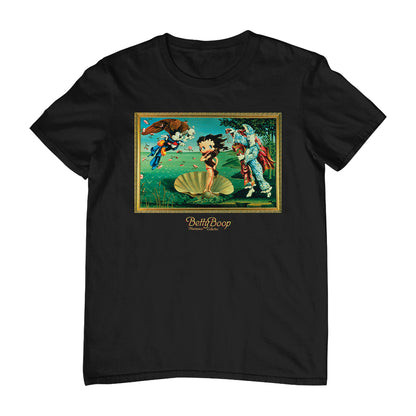 Betty Boop Masterpiece Collection Men's T-Shirt