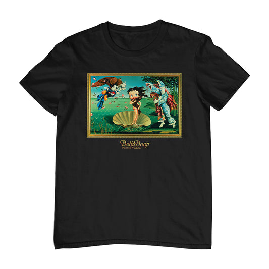 Betty Boop Masterpiece Collection Men's T-Shirt