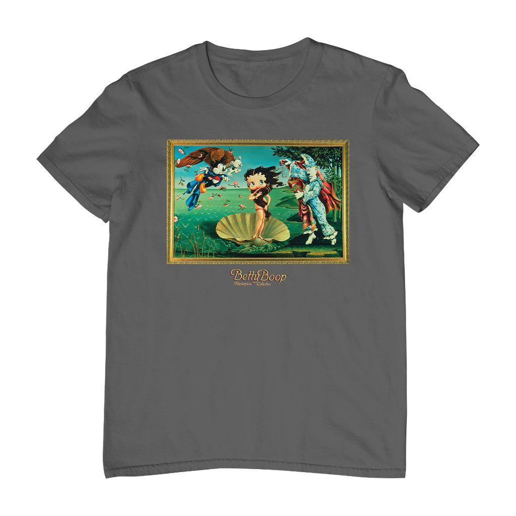 Betty Boop Masterpiece Collection Men's T-Shirt