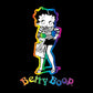 Betty Boop 70s Groovy Chick Kids T-Shirt