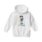 Betty Boop 70s Groovy Chick Kids Hooded Sweatshirt
