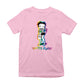 Betty Boop 70s Groovy Chick Kids T-Shirt