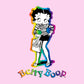 Betty Boop 70s Groovy Chick Women's T-Shirt