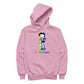 Betty Boop 70s Groovy Chick Men's Hooded Sweatshirt