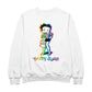 Betty Boop 70s Groovy Chick Men's Sweatshirt