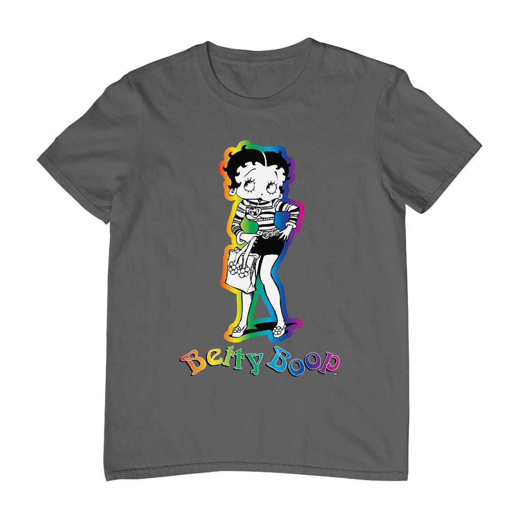 Betty Boop 70s Groovy Chick Men's T-Shirt