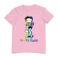 Betty Boop 70s Groovy Chick Men's T-Shirt