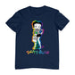 Betty Boop 70s Groovy Chick Men's T-Shirt