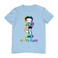 Betty Boop 70s Groovy Chick Men's T-Shirt