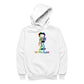 Betty Boop 70s Groovy Chick Women's Hooded Sweatshirt