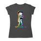 Betty Boop 70s Groovy Chick Women's T-Shirt