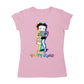 Betty Boop 70s Groovy Chick Women's T-Shirt