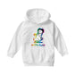Betty Boop Groovy 70s Fashion Kids Hooded Sweatshirt