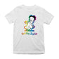 Betty Boop Groovy 70s Fashion Kids T-Shirt