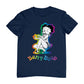 Betty Boop Groovy 70s Fashion Men's T-Shirt