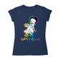 Betty Boop Groovy 70s Fashion Women's T-Shirt