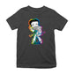 Betty Boop Groovy 70s Outfit Kids T-Shirt