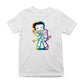 Betty Boop Groovy 70s Outfit Kids T-Shirt