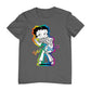 Betty Boop Groovy 70s Outfit Men's T-Shirt