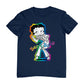 Betty Boop Groovy 70s Outfit Men's T-Shirt