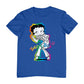 Betty Boop Groovy 70s Outfit Men's T-Shirt