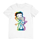 Betty Boop Groovy 70s Outfit Men's T-Shirt