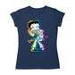 Betty Boop Groovy 70s Outfit Women's T-Shirt