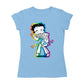 Betty Boop Groovy 70s Outfit Women's T-Shirt