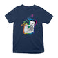 Betty Boop Hippy Chic Kids T-Shirt