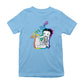 Betty Boop Hippy Chic Kids T-Shirt