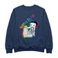 Betty Boop Hippy Chic Men's Sweatshirt