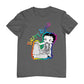 Betty Boop Hippy Chic Men's T-Shirt