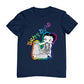 Betty Boop Hippy Chic Men's T-Shirt