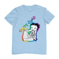 Betty Boop Hippy Chic Men's T-Shirt