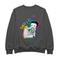 Betty Boop Hippy Chic Women's Sweatshirt